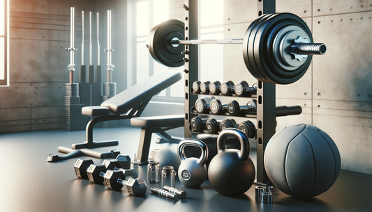 Forgotten Benefits of Weightlifting